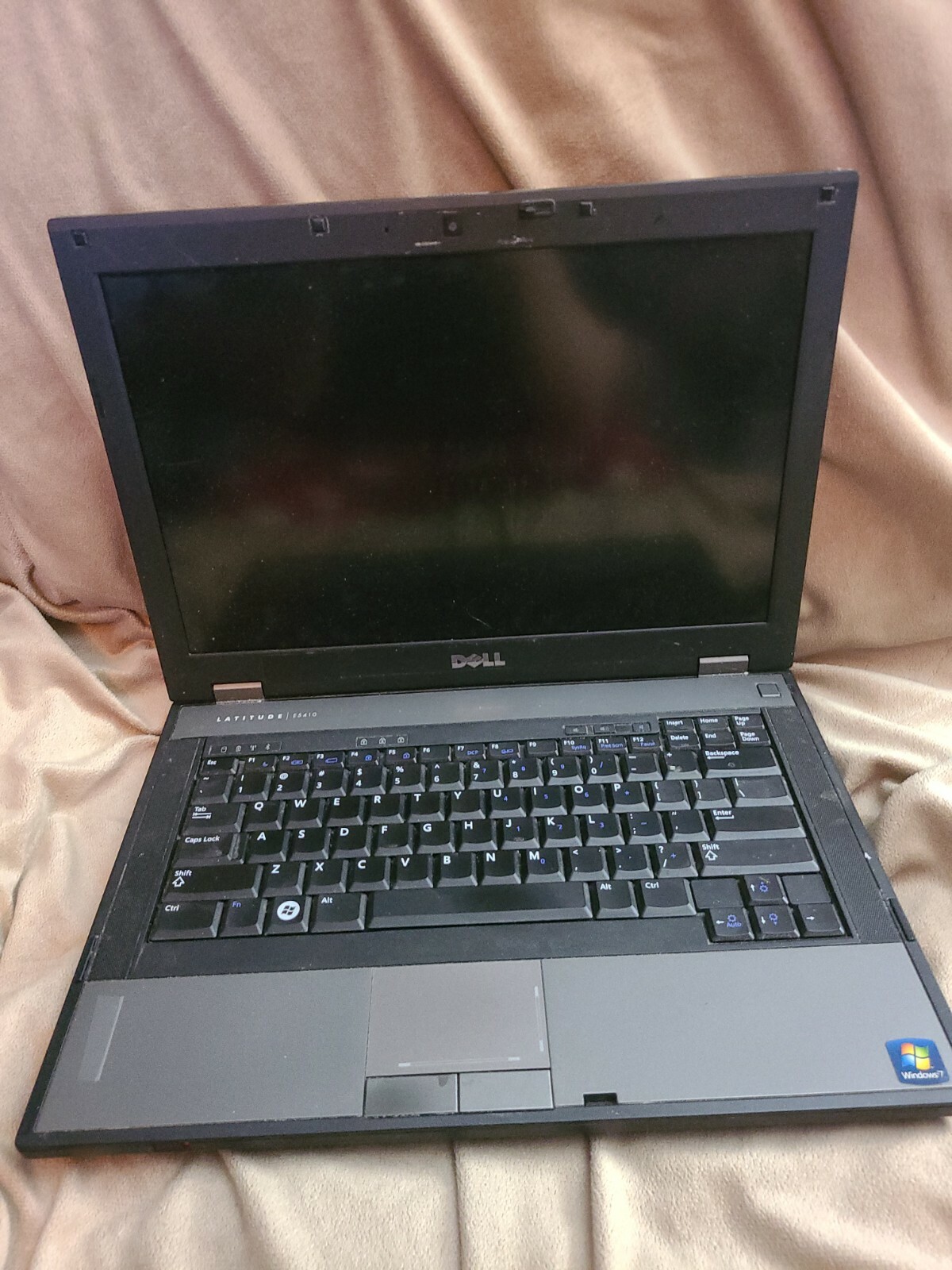 Dell Latitude E5410 i5-M450 4GB 2.4 Laptop Notebook NEEDS CHARGER