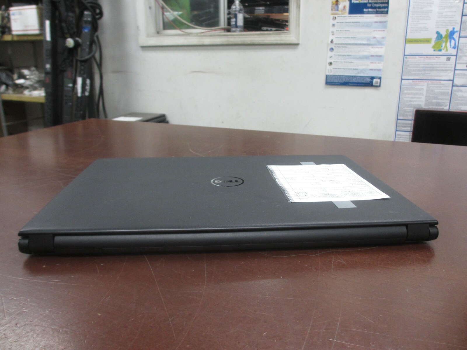 Dell Inspiron 15 3567 Core i3 7100U 4GB 500GB HDD Web-Cam DVD-RW Laptop w/ AC @@