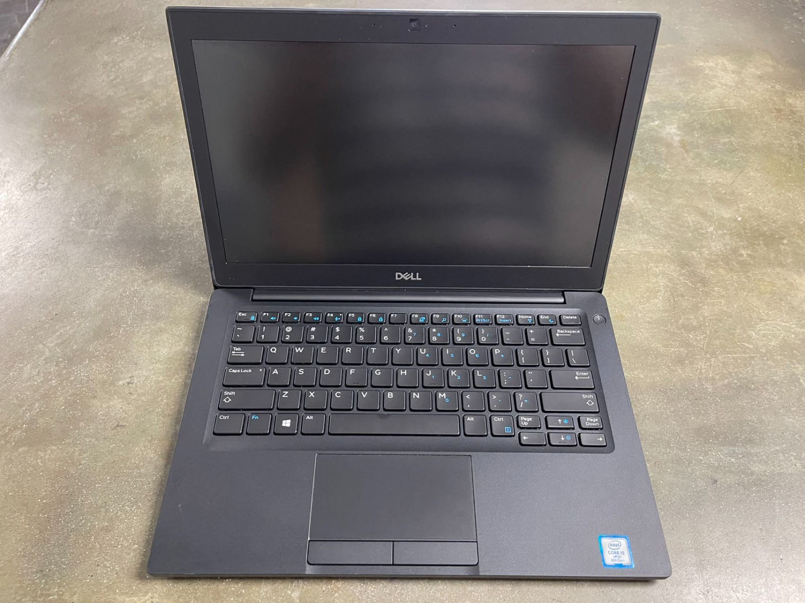 LOTX3 Dell Latitude 7290 12.5″ i5-8350U Laptop MOTHERBOARD SCREEN KEYBOARD