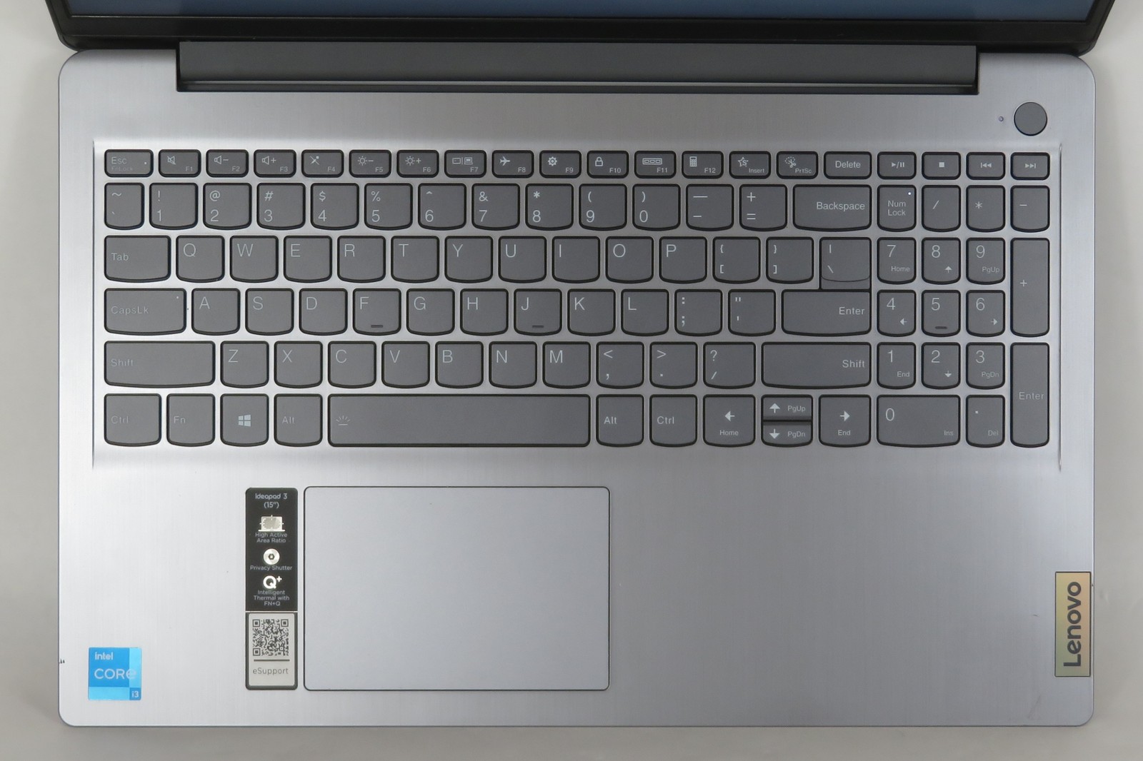 Lenovo IdeaPad 3 15.6in FHD 15ITL6 i3 1115G4 3.0GHz 8GB RAM 1TB Win11