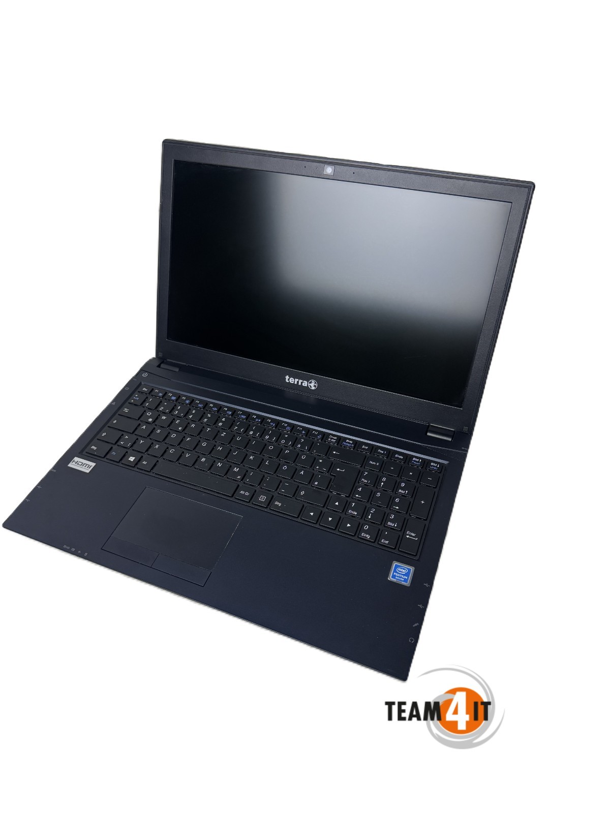 Wortmann Terra Mobile 1515A intel Pentium / 4GB / 120GB SSD 15.6″ FHD Win11