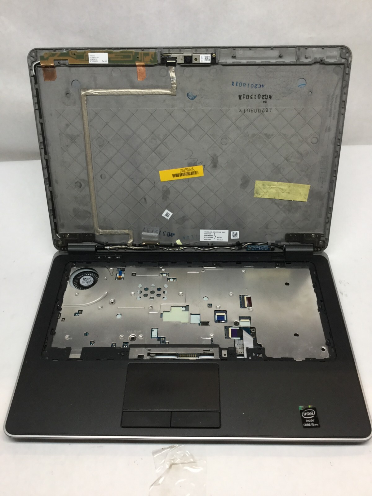 Dell Latitude E7440 Laptop 14″ Intel Core i5 4th Gen. UNRESPONSIVE TRACKPAD- ME