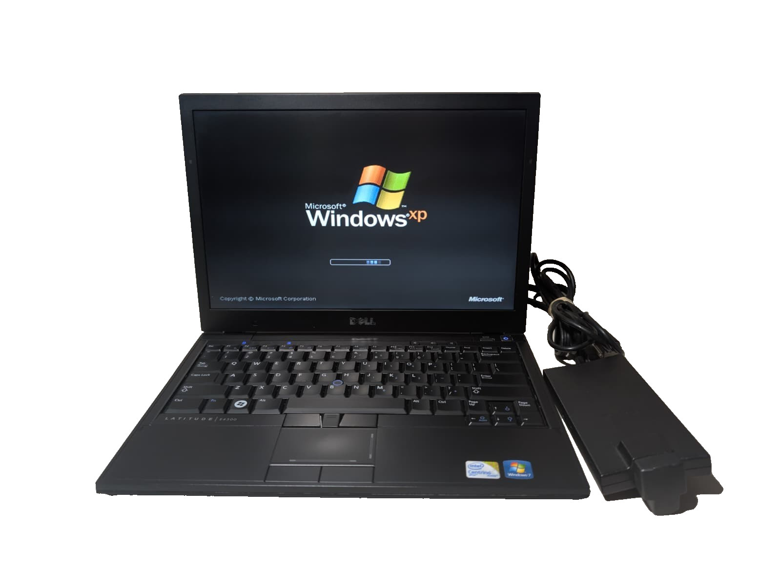 Dell Latitude E4300 | C2D 2GB RAM 160GB HDD | Win XP Pro 32-Bit | DVD+RW