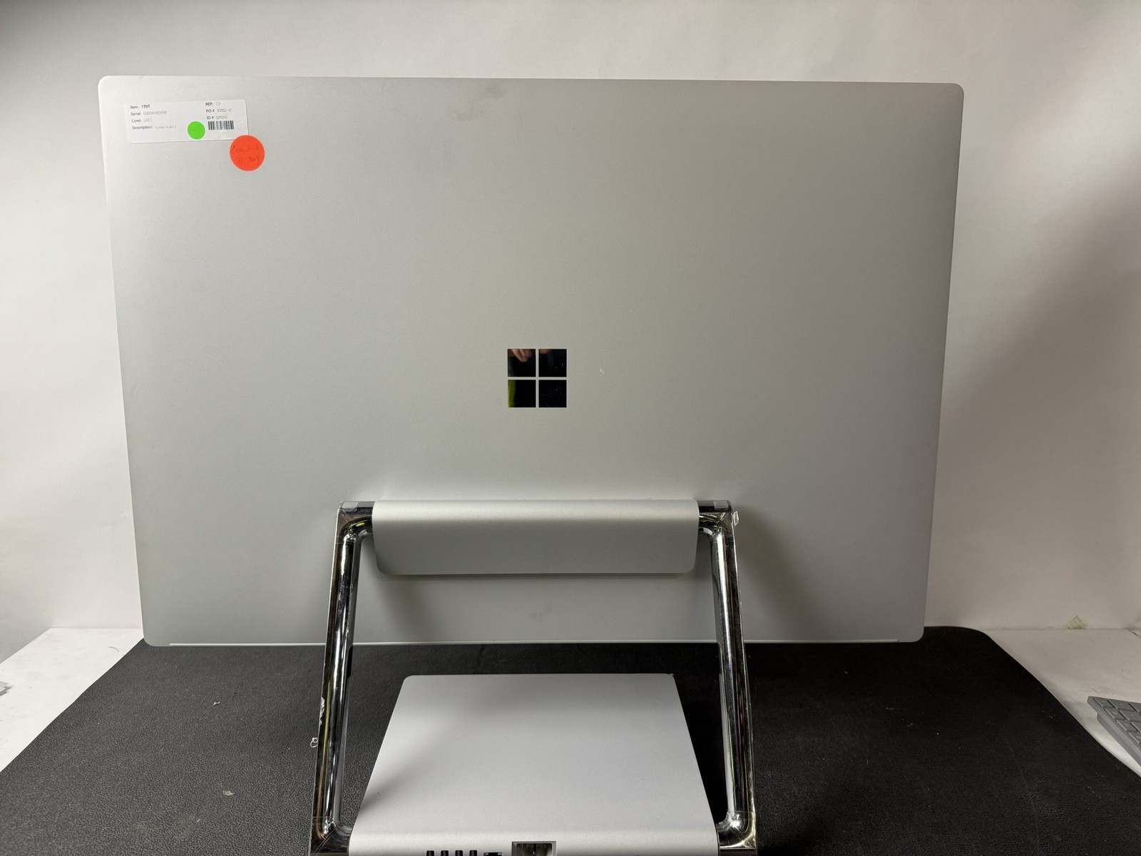Microsoft Surface Studio 2 i7-7820HQ 2.9GHz 16GB DDR4 1TB M.2 Touch AiO – READ