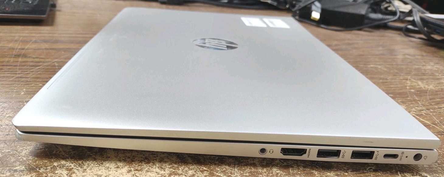 HP EliteBook 450 G8 NOTEBOOK PC 15.6″ W/ i5-1135G7, 16GB, 256GB.