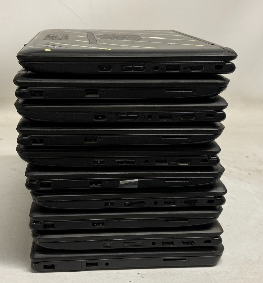 Lenovo ThinkPad Yoga 11e 2in1 (Celeron N – 4GB RAM – 16GB Storage) – Lot of 10