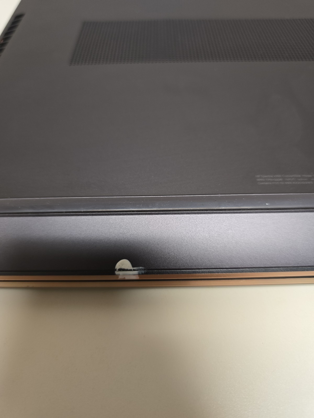 Hp Spectre X360 15-EB1 Convertible 4K UHD | i7 11th 16GB RAM 512GB SSD | Win 11