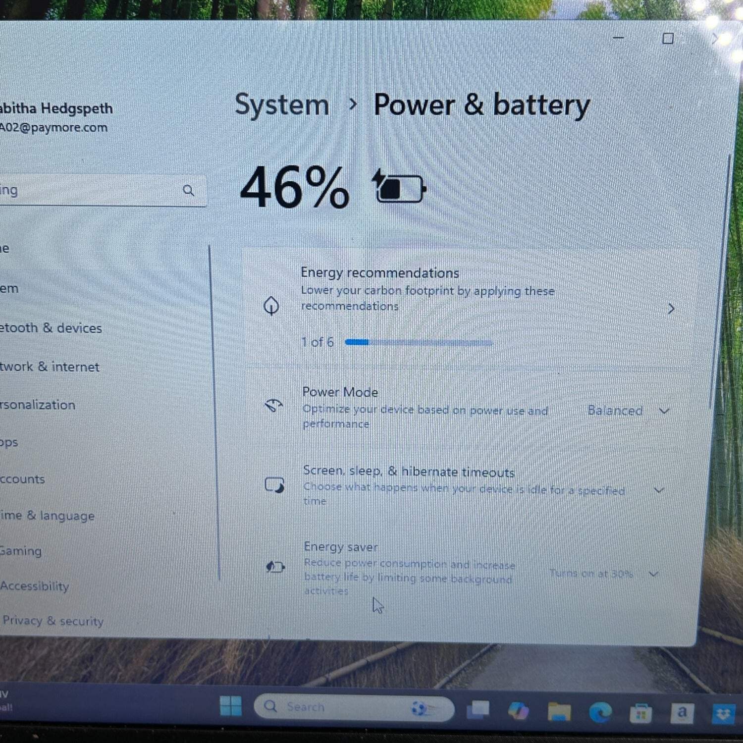 HP Laptop 15-DY1023DX 15.6″ i5-1035G1 1.2GHz 12GB RAM 256GB SSD