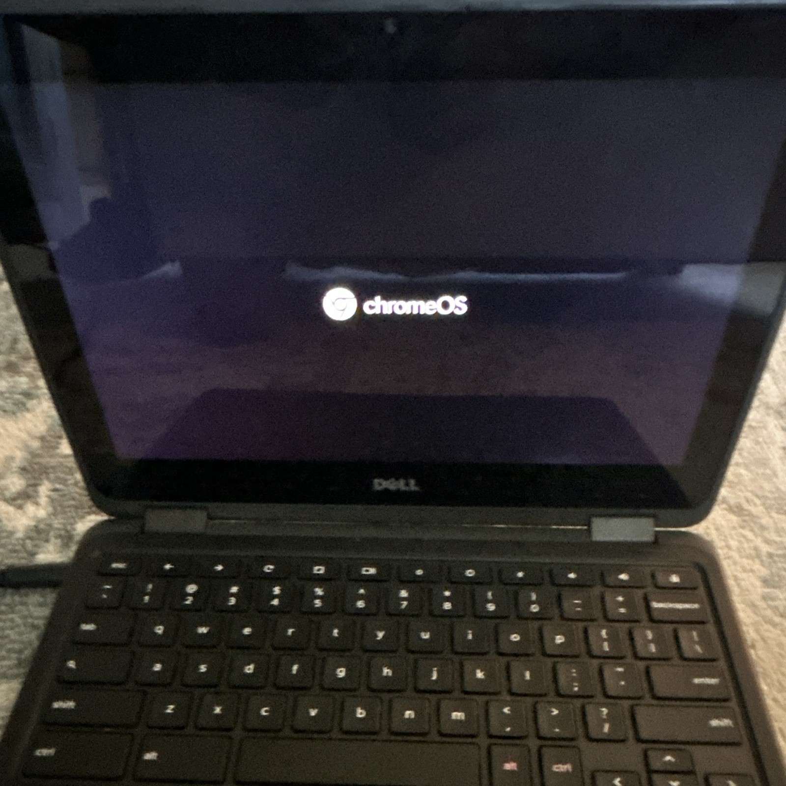 Dell Chromebook 11 3189 11″ Chrome OS Celeron 4GB 16GB eMMC Black