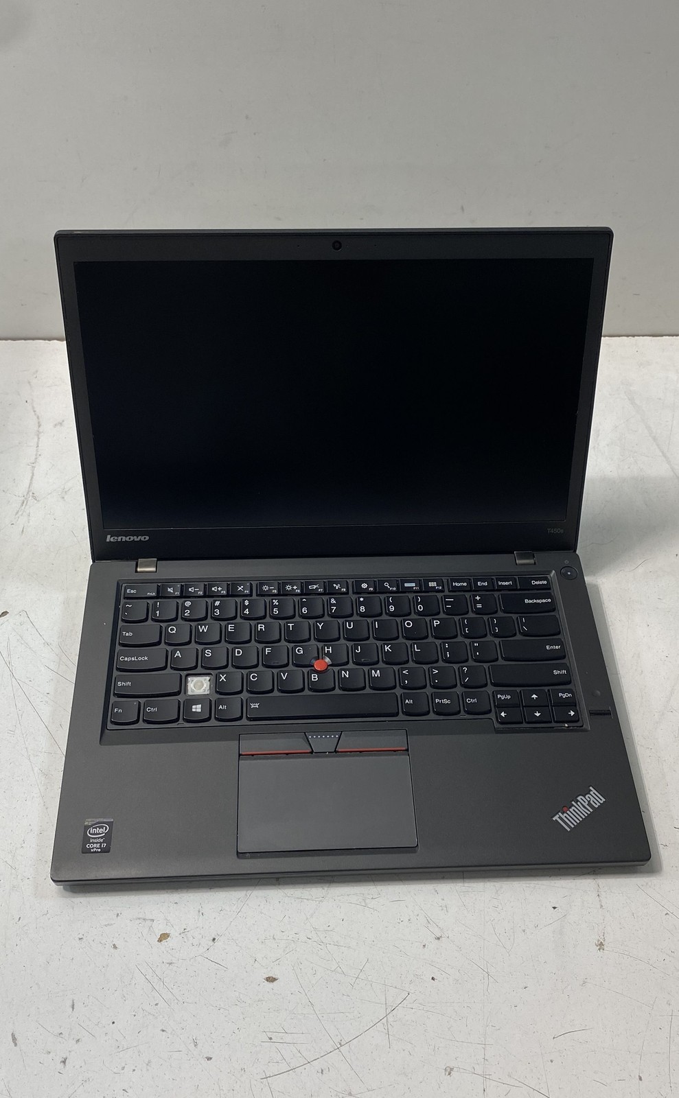 Lenovo ThinkPad T450s 14″ Laptop Intel Core i7 Windows 10 – Missing X Key