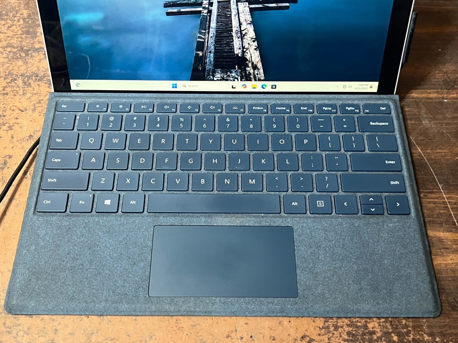 Microsoft Surface Pro 6 12.3in i5-8250U 8GB RAM 128GB SSD 2 in 1 Laptop Win 11
