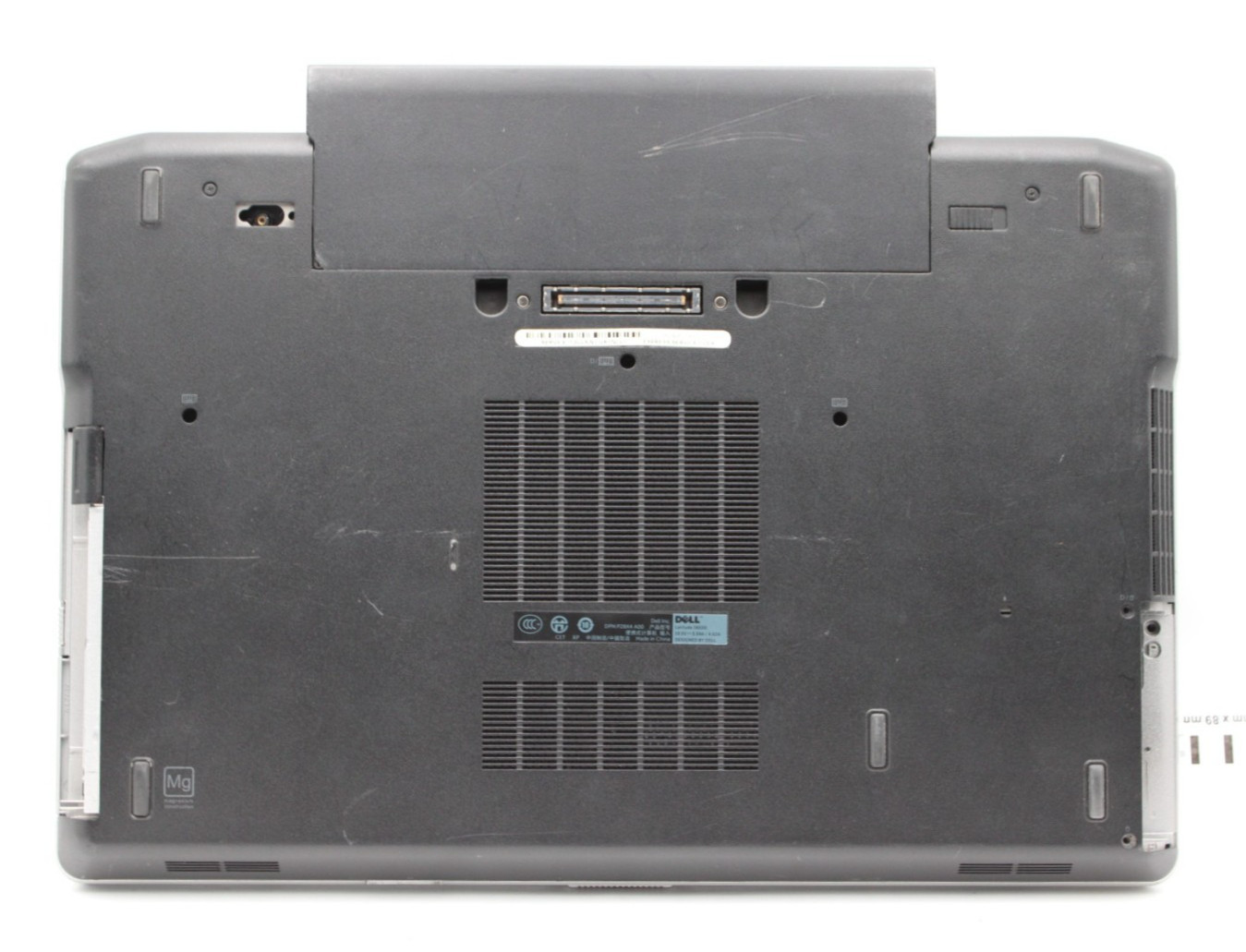 Dell Latitude E6530 i7-3520M@3.6GHz 4GB DDR3 NO STORAGE OR OS *PARTS/REPAIR*
