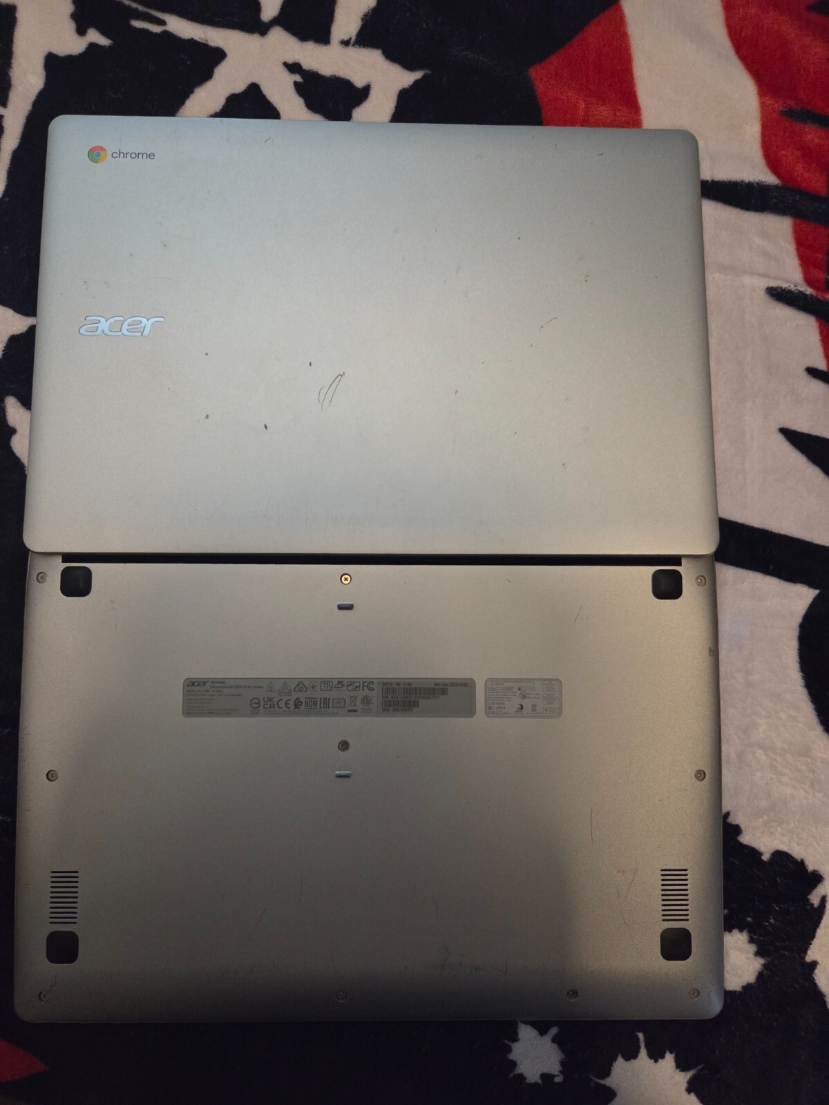 Acer Aspire 3 A315-24P-R7VH 15.6 in (128GB SSD, AMD Ryzen 3, 2.4GHz, 8GB RAM)…