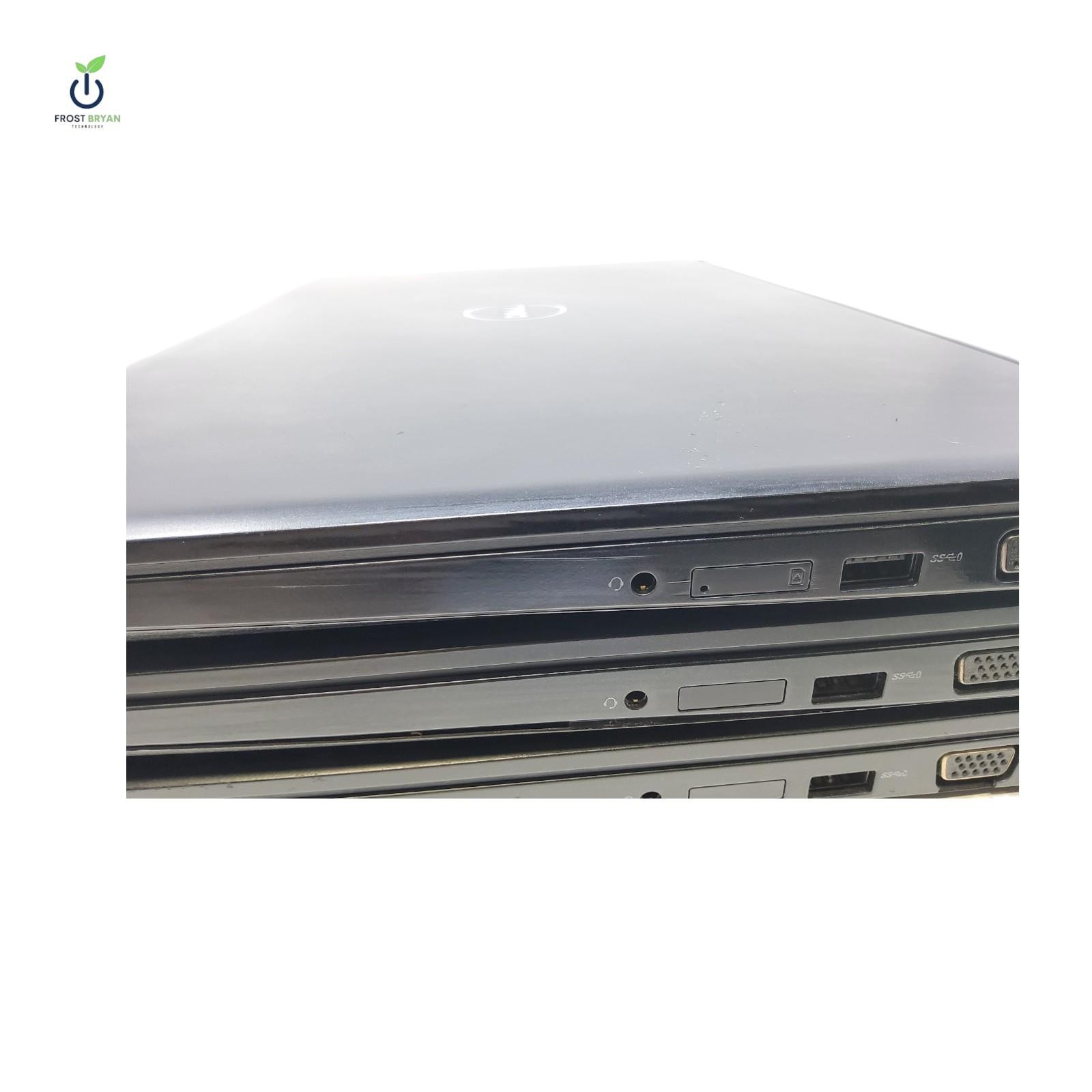 Lot of 3 Dell Latitude 5580 Laptops i5-i7 7th Gen 8/16GB No OS Grade D [READ]