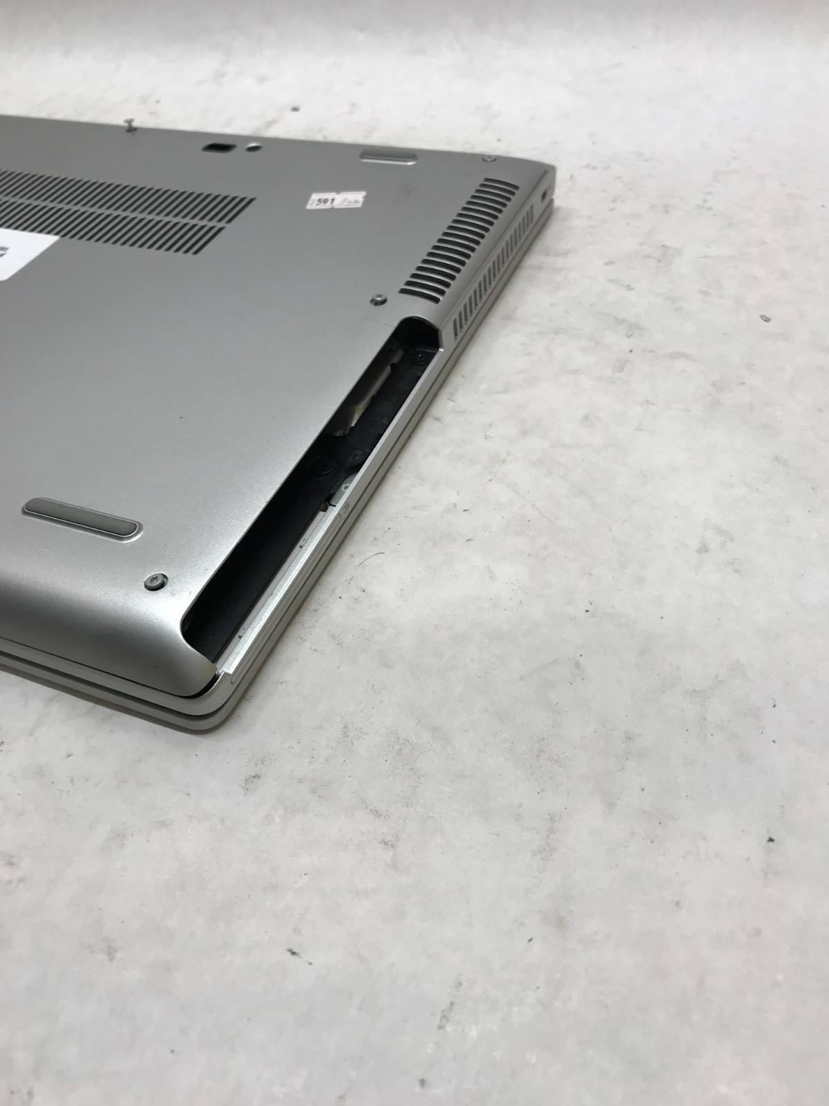 HP ProBook 650 G4 15″ Intel Core i5 NO RAM NO SSD/OS For Parts READ DESC!! – DW