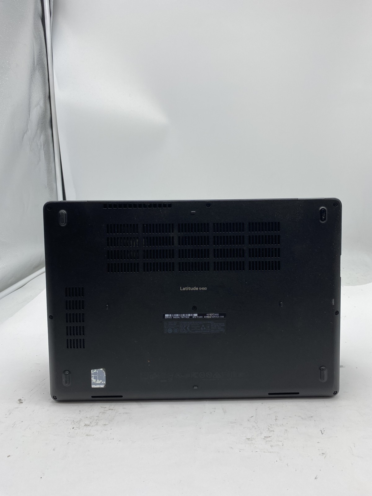 Dell Latitude 5490 Laptop Intel Core i5 8350U 1.7GHz 8GB RAM 256GB SSD W11P