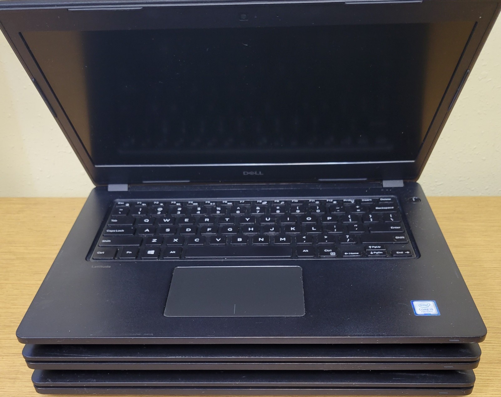 (Lot of 3)Dell Latitude 3480 i5/i7-7th Gen 2.5/2.6/2.7GHz 8GB DDR4 No OS/HDD/SSD