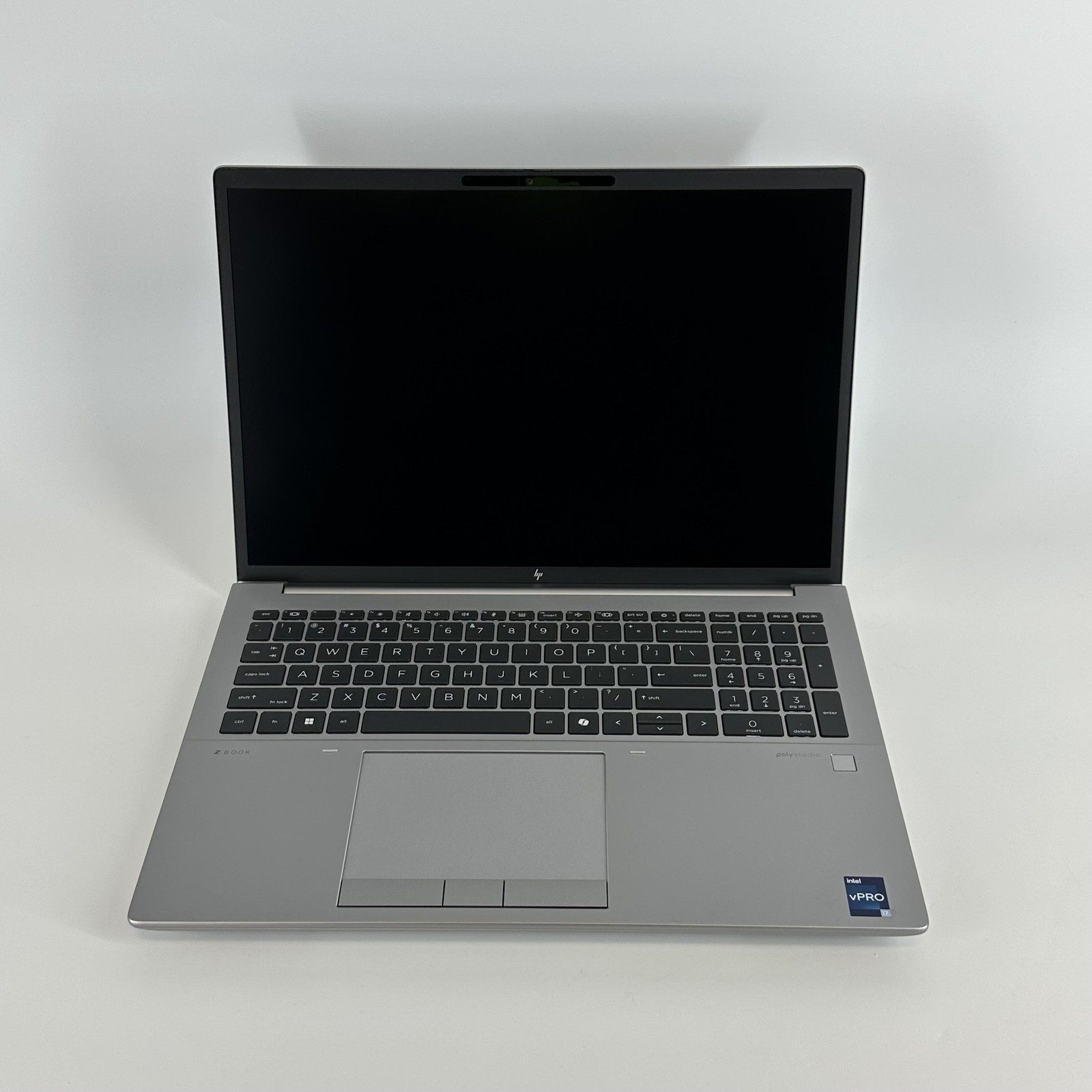 HP ZBook Fury 16 G11 FHD+ 2.1 GHz i7-13850HX 32GB 1TB SSD RTX 2000 Ada Good