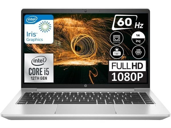 HP ProBook 440 G9 14″ FHD Intel Core i5-1235U 16GB RAM 256GB SSD Win11Pro