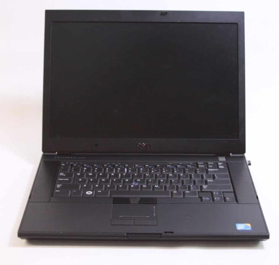 Dell Latitude E6500 Core 2 Duo P8600 2.8GHz 4GB RAM NO HDD For Repair READ
