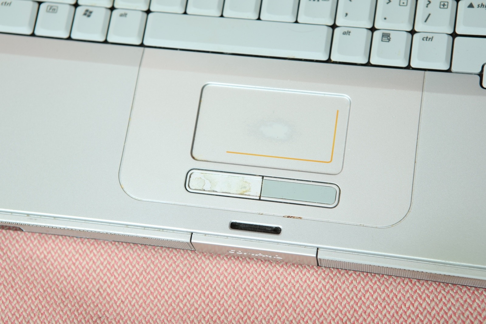 Compaq Presario C300 Laptop for Parts or Repair