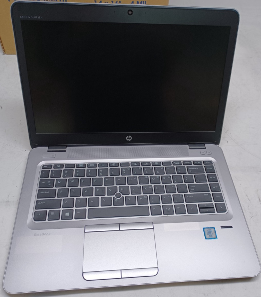 HP EliteBook 840 G3 14″ Laptop i5-6300U NO RAM NO SSD/Storage NO OS