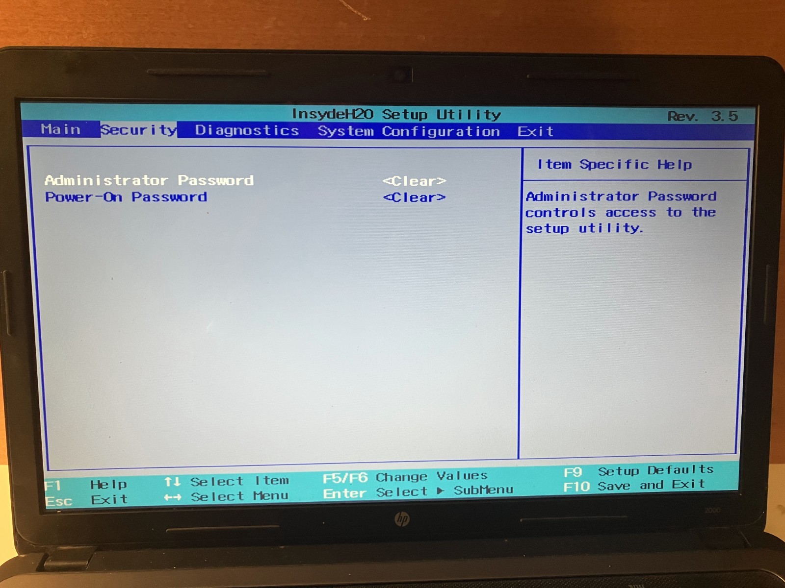 HP 2000 AMD E-450 1.65GHz 1650MHz 4GB Laptop NO HDD NO BATTERY BOOTS PARTS
