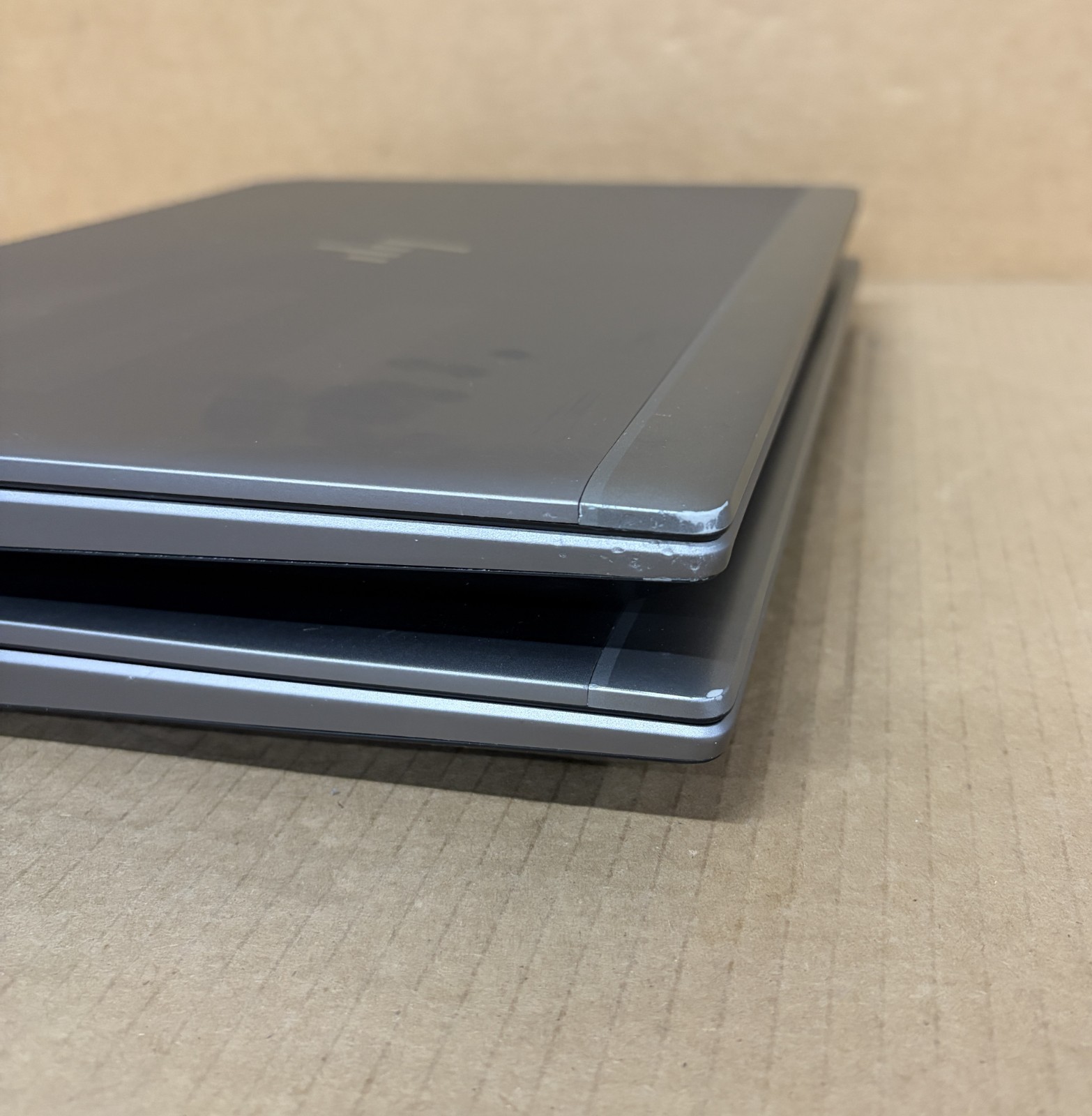 Mixed Lot of 2 HP ZBook 15 G5/G6 | E-2176M/E-2286M | P2000/T2000 | NO OS H
