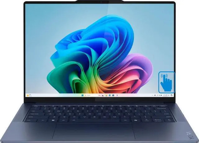 Lenovo Yoga Slim 7x Aura Edition 14.5 in 3K Touch Xeon E7-8100 1TB SSD