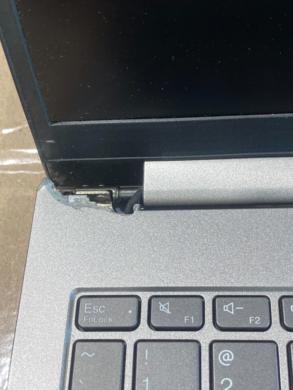 Lenovo ThinkBook 15 G2 ITL i7-1165G7 256GB SSD 8GB RAM Win10 charger not includ
