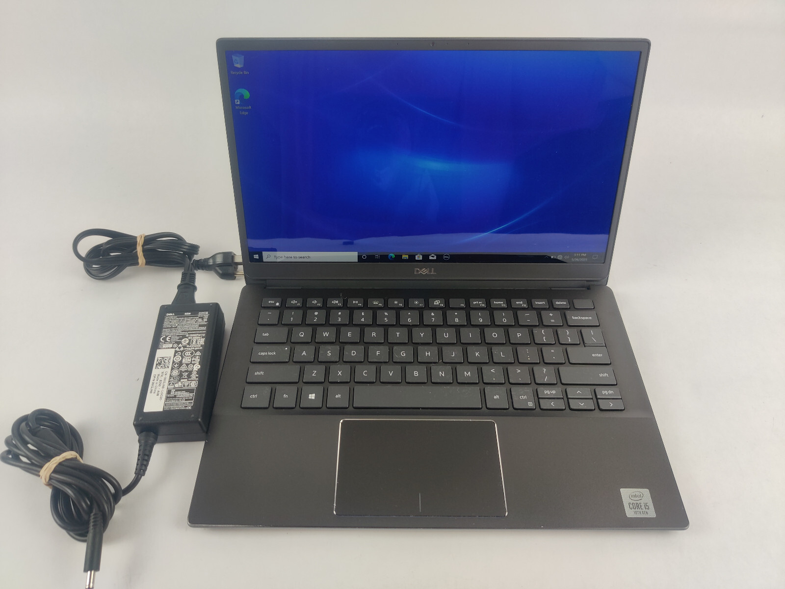 Dell Vostro 5391 13″ 256GB 8GB Intel Core i5-10210U Laptop