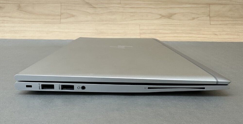 HP EliteBook G8 i7-1185G7 3.00GHz 16GB RAM 512GB SSD Win 10 Pro *READ-COSMETIC*