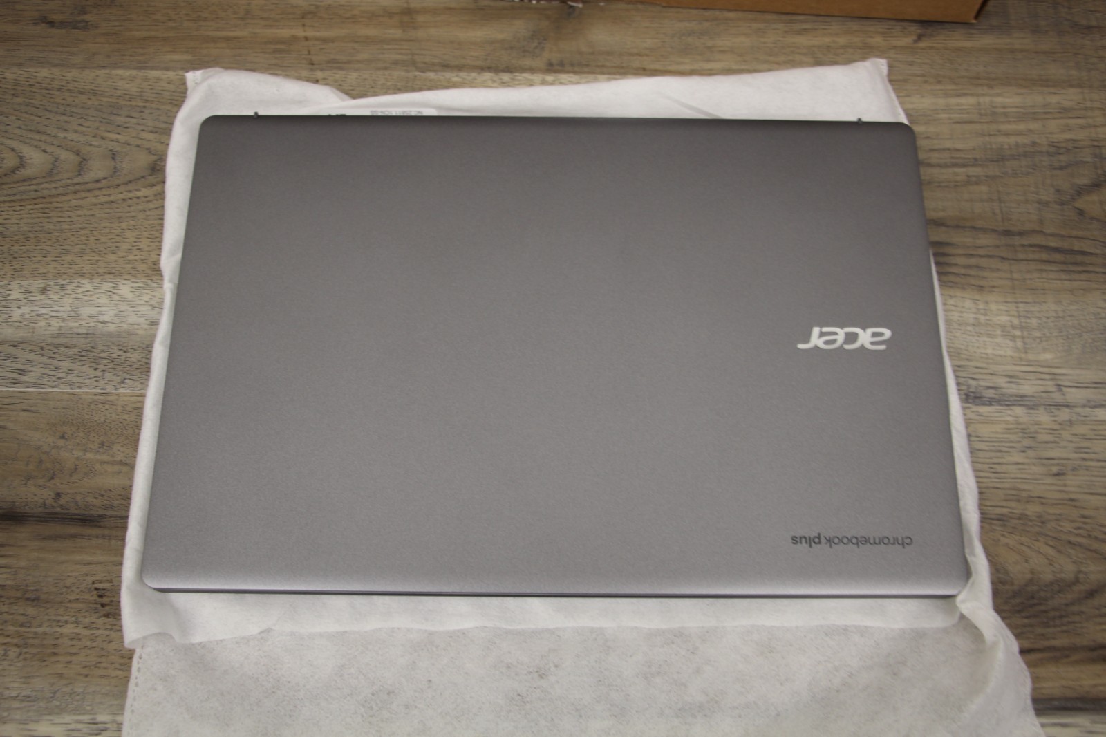 Acer Chromebook Plus 515 15.6″ Core 5 120U 8GB 256GB ChromeOS
