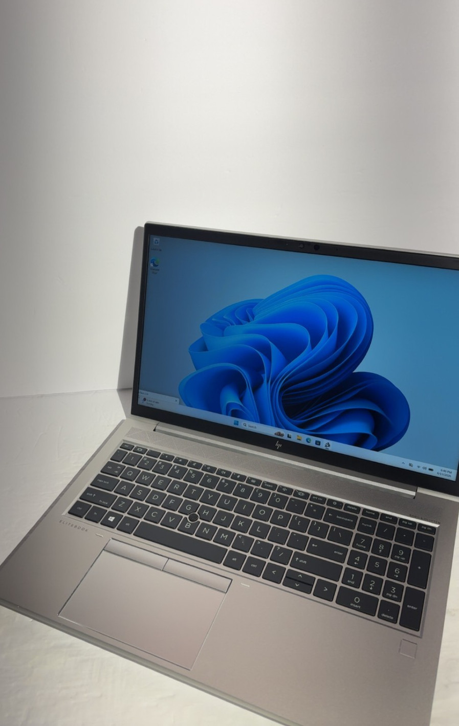 HP EliteBook 855 G7 AMD Ryzen 7 PRO 4750U 16GB 512GB SSD Touchscreen AMD Radeon