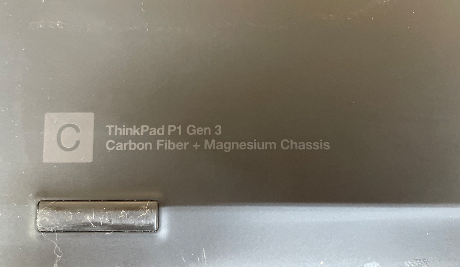 Lenovo ThinkPad P1 Gen 3 – 15.6 Intel Core i9-10885H NO RAM NO STORAGE FOR PARTS