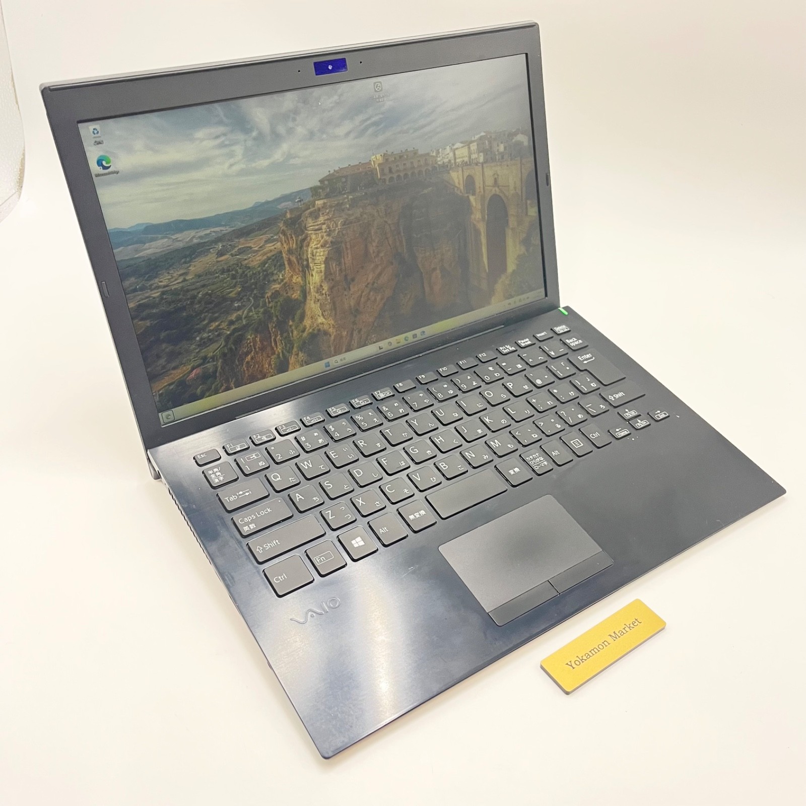 Sony Vaio VJPG11C11N Core i5 8250U 1.8Ghz RAM 8GB SSD 256GB PC Used