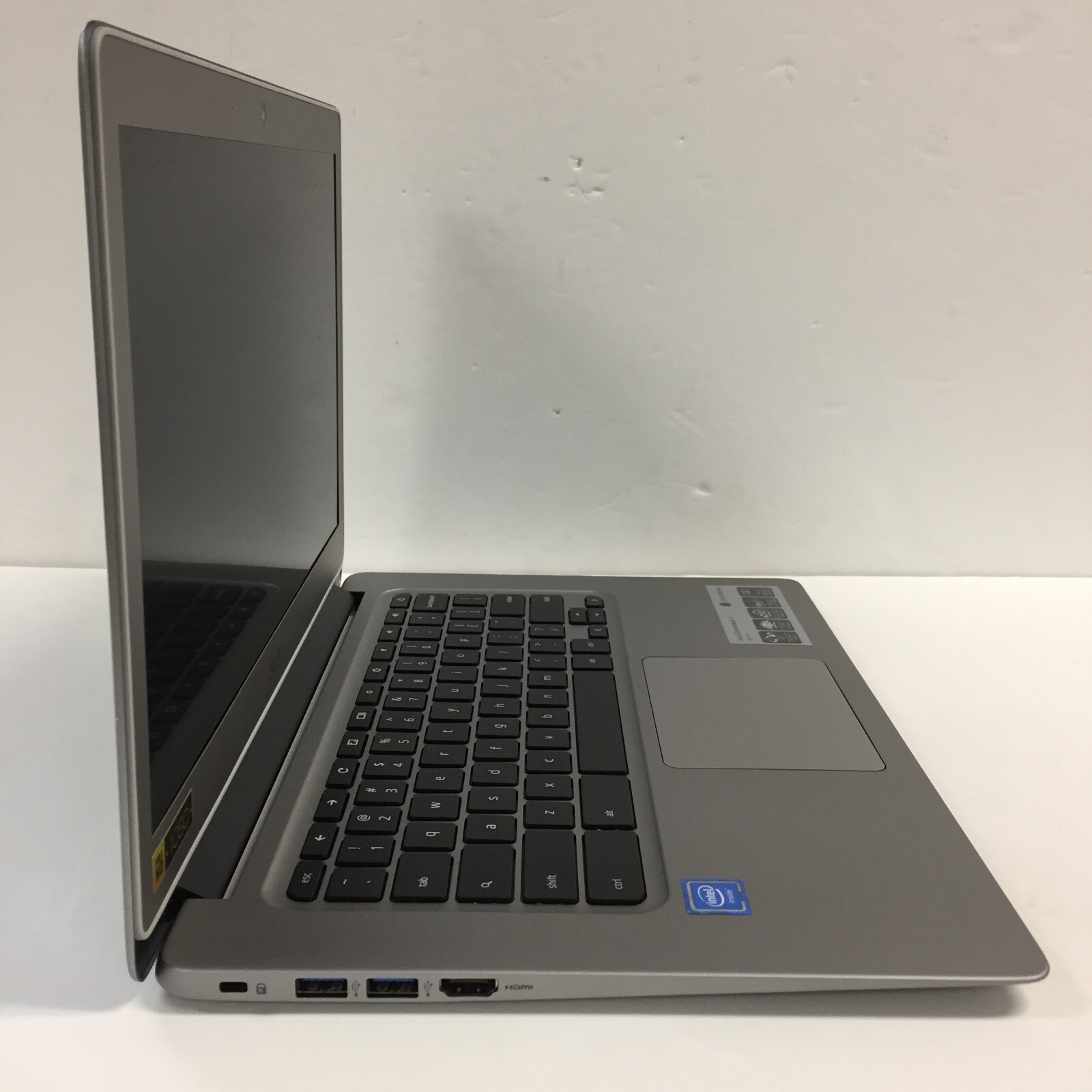 Lot of 2*Bad Battery* Acer Chromebook CB3-431 14″ Laptop/N3160/4GB/32GB eMMC