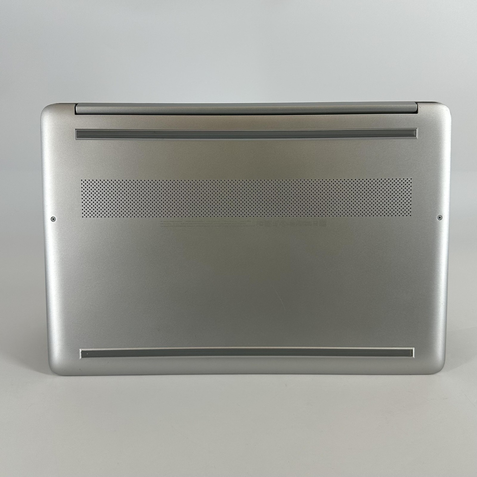 HP Notebook 15-dy1043dx Silver HD TOUCH i5-1035G1 1.00GHz 12GB 256GB Very Good