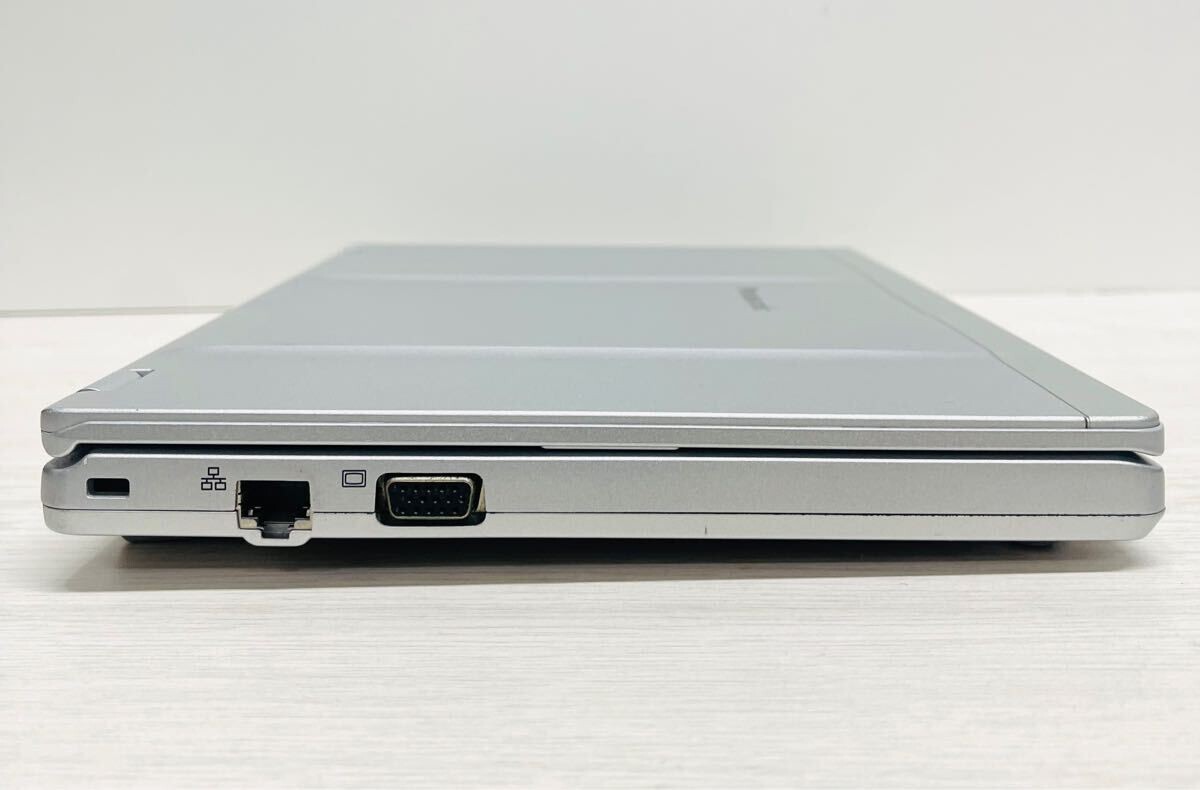 Let’s Note CF-SZ6 SZ6 Core i7-7600U Memory 16GB SSD 512GB USED w/AC JP