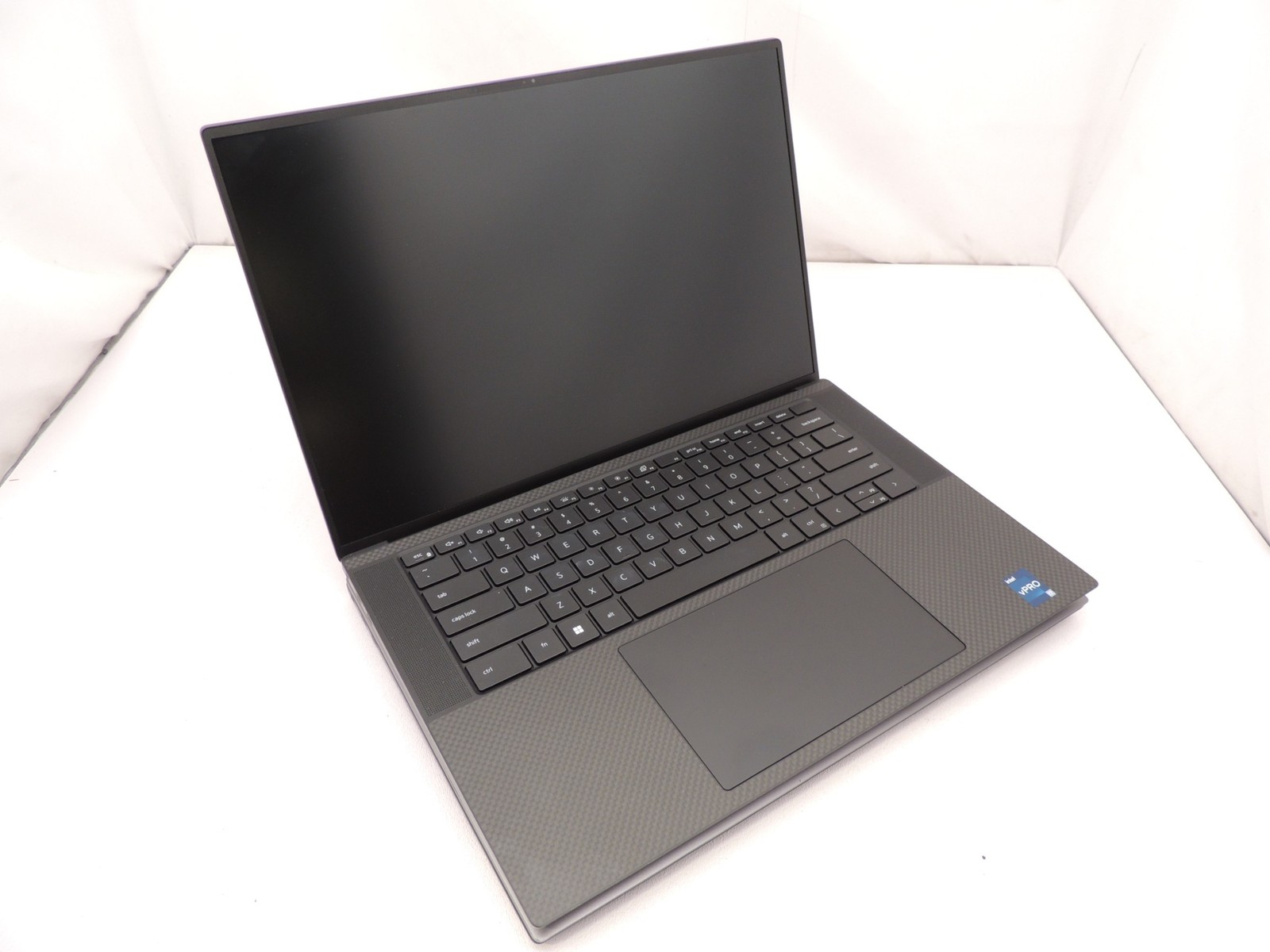Lot of 3 Dell Precision 5570 i7 12800 8GB 512G RTX A1000 No Charger Laptop No OS