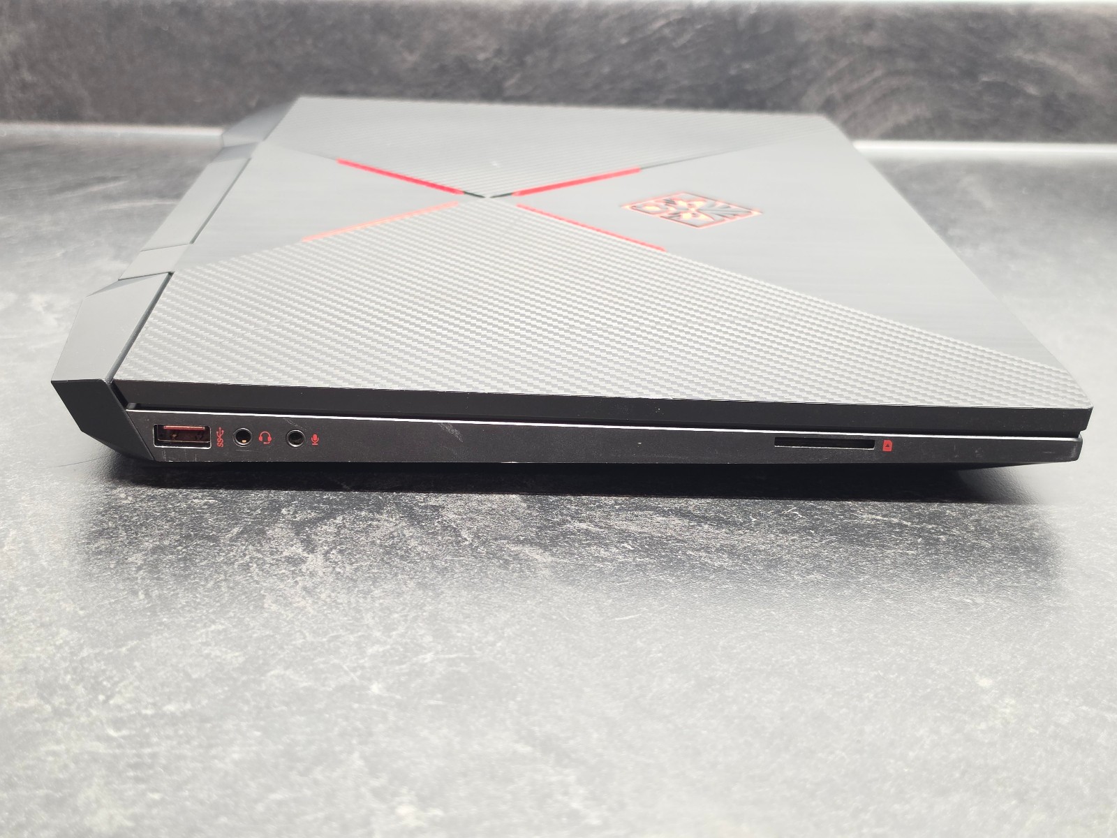 HP Omen 15t-dc000 Gaming Laptop i7-9750H 24GB RAM 500GB SSD RTX 2060 New Battery