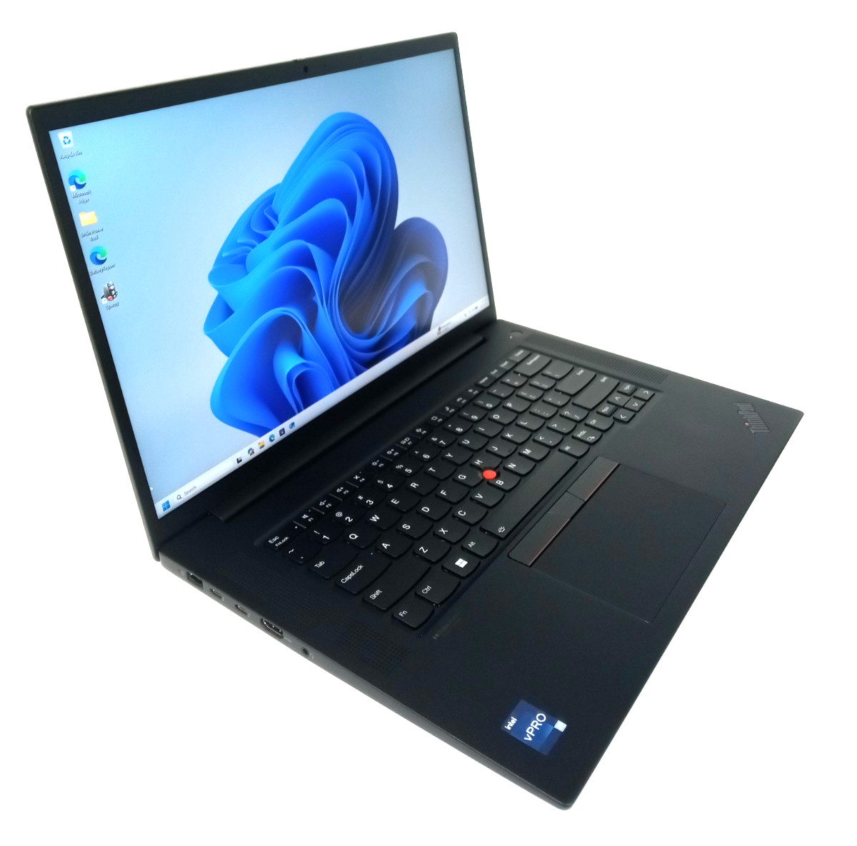 Lenovo ThinkPad P1 Gen 5 | i9-12900H | 32GB RAM | 1TB NVMe | RTX A2000 16″ WQXGA