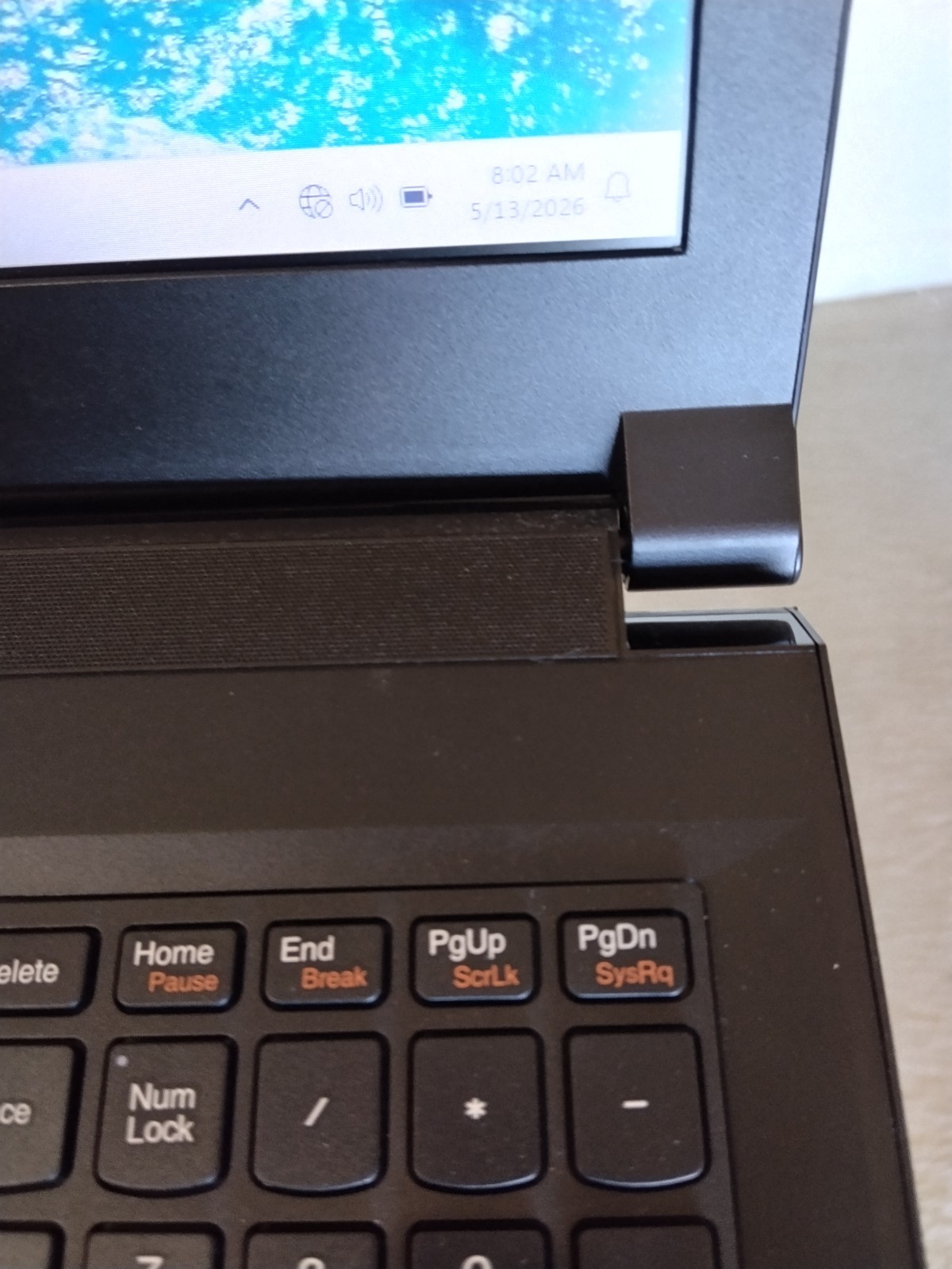 Lenovo B50-45 15.6″ AMD A8 16GB RAM 256GB SSD – Ready to be used of the Box