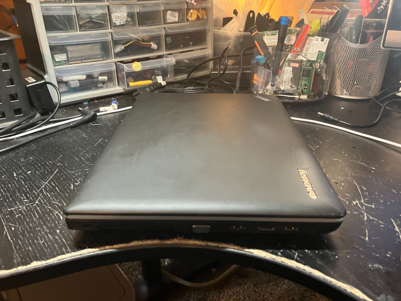 Lenovo ThinkPad E440 14″ Laptop i5 2.5GHz 12GB RAM 240GB SSD Win 11 Wifi Touch