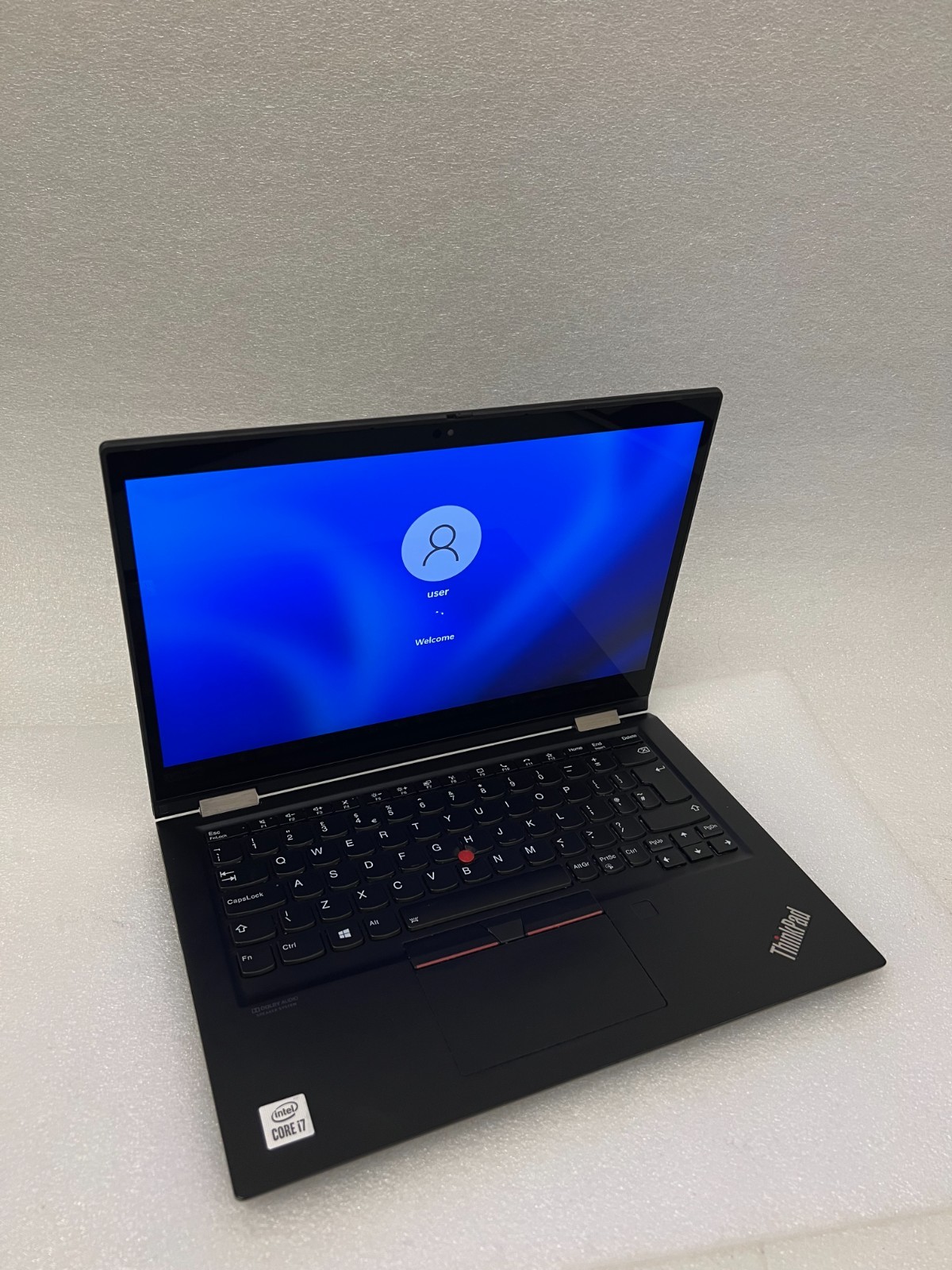 Lenovo ThinkPad X13 Yoga Gen 1 13.3″ Touch i7 10610U 16GB 512GB SSD Windo 11 pro