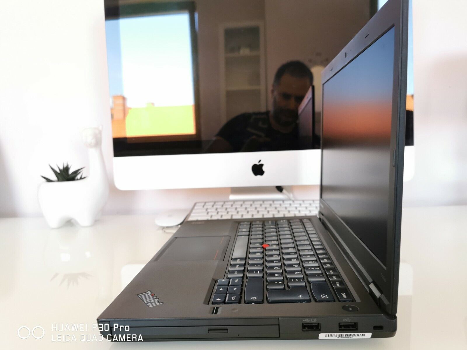 GREAT DEAL LENOVO T440P Core i5 8GB 180GB SSD DVD-RW Win 10 Pr0
