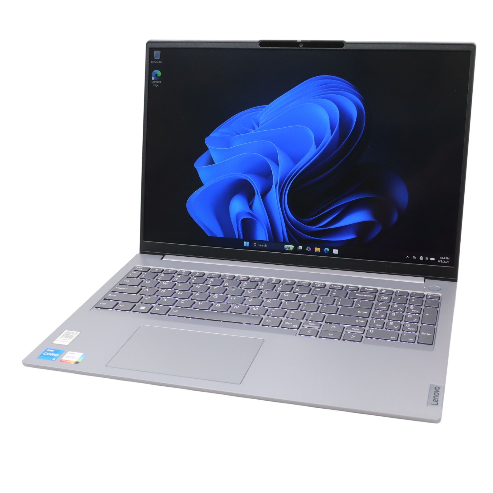 Lenovo ThinkBook 16 G6 IRL Intel Core i5-1335U 1.3GHz 16GB RAM 512GB SSD 16″