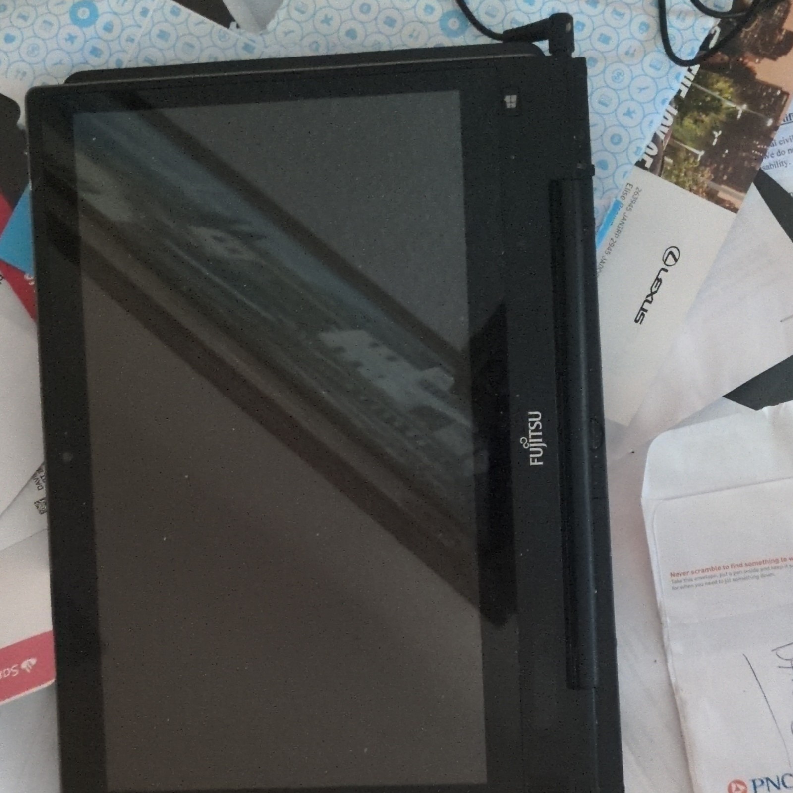 Fujitsu LIFEBOOK T936 13.3″ Touch i5-6300U 8GB 256GB SSD FHD Win10