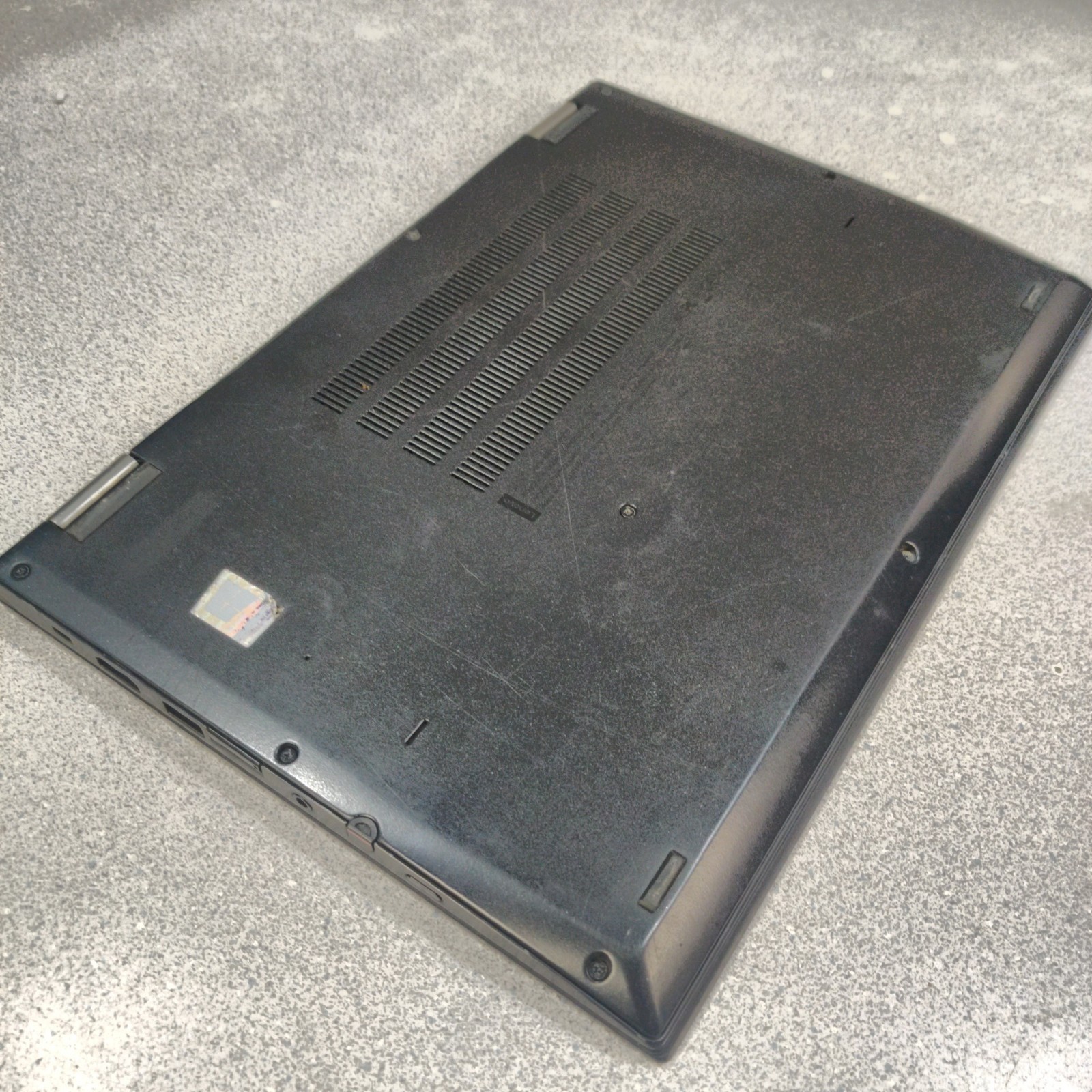 Lenovo ThinkPad X380 Yoga Intel i5-8250U 8GB RAM NO SSD/OS/AC ADAPTER