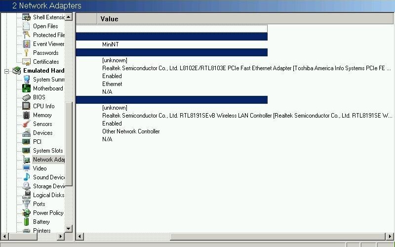 FOR PARTS 15.6″ Toshiba Satellite L505-ES5018 (Pentium T4400/3GB RAM/NO HDD)